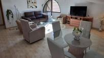 Living room of Attic for sale in Finestrat  with Air Conditioner and Terrace