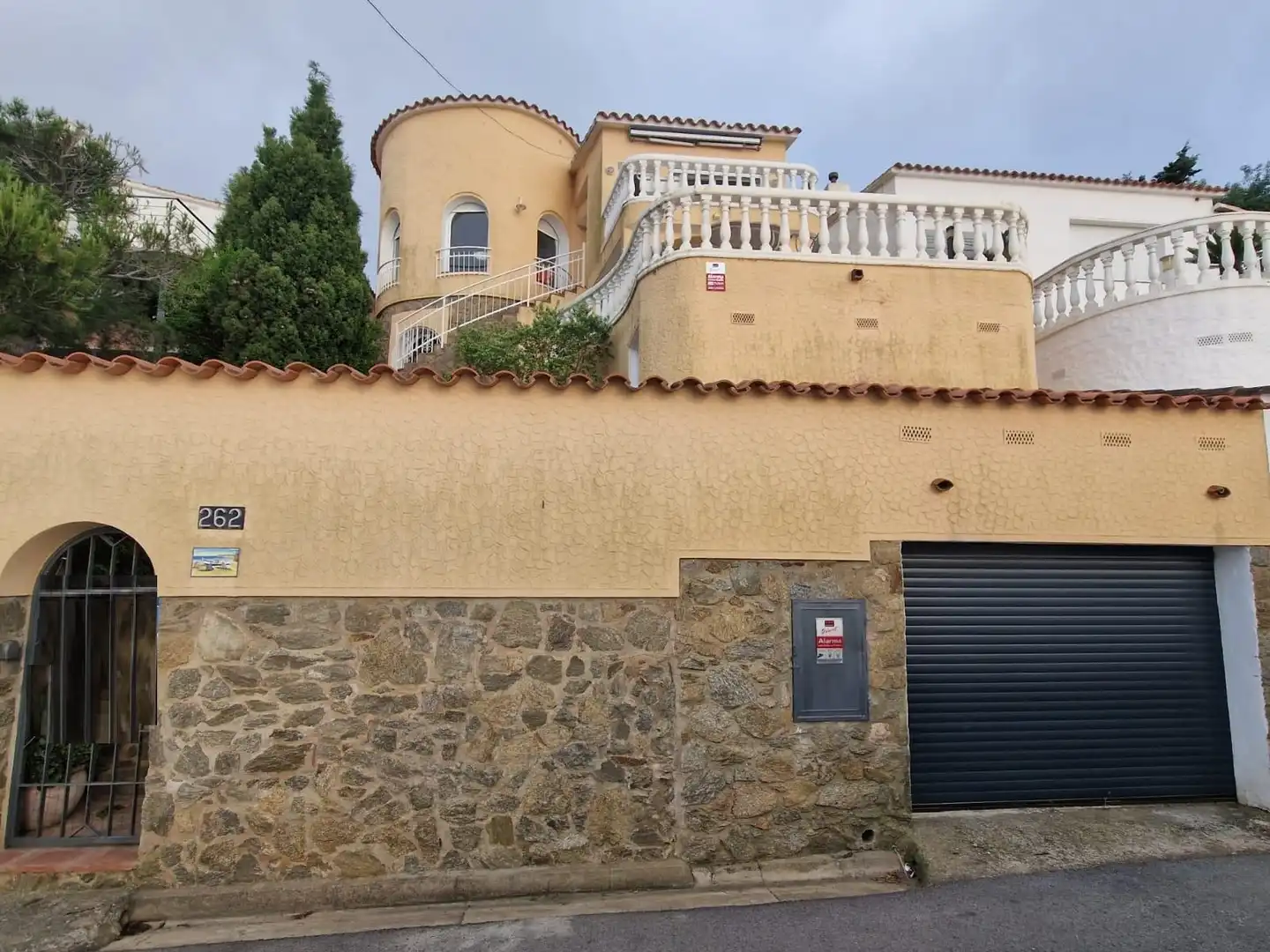 Casa amb terrassa en venda a Carrer DE LA PUJADA DEL PUIG ROM 262, imagen 4