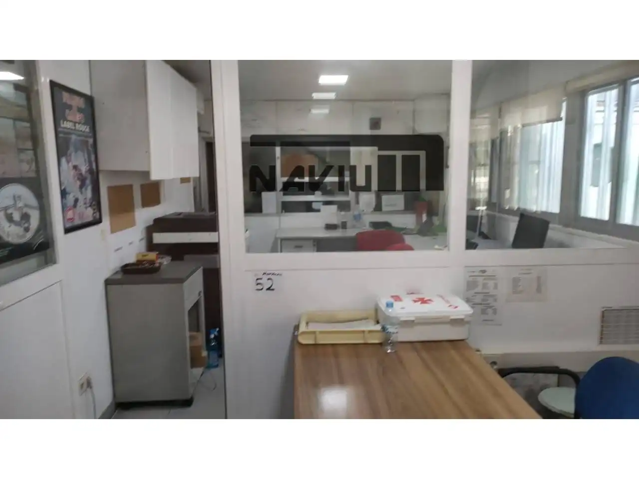 Nave industrielle à vendre à Montserrat - Parque Empresarial, imagen 16