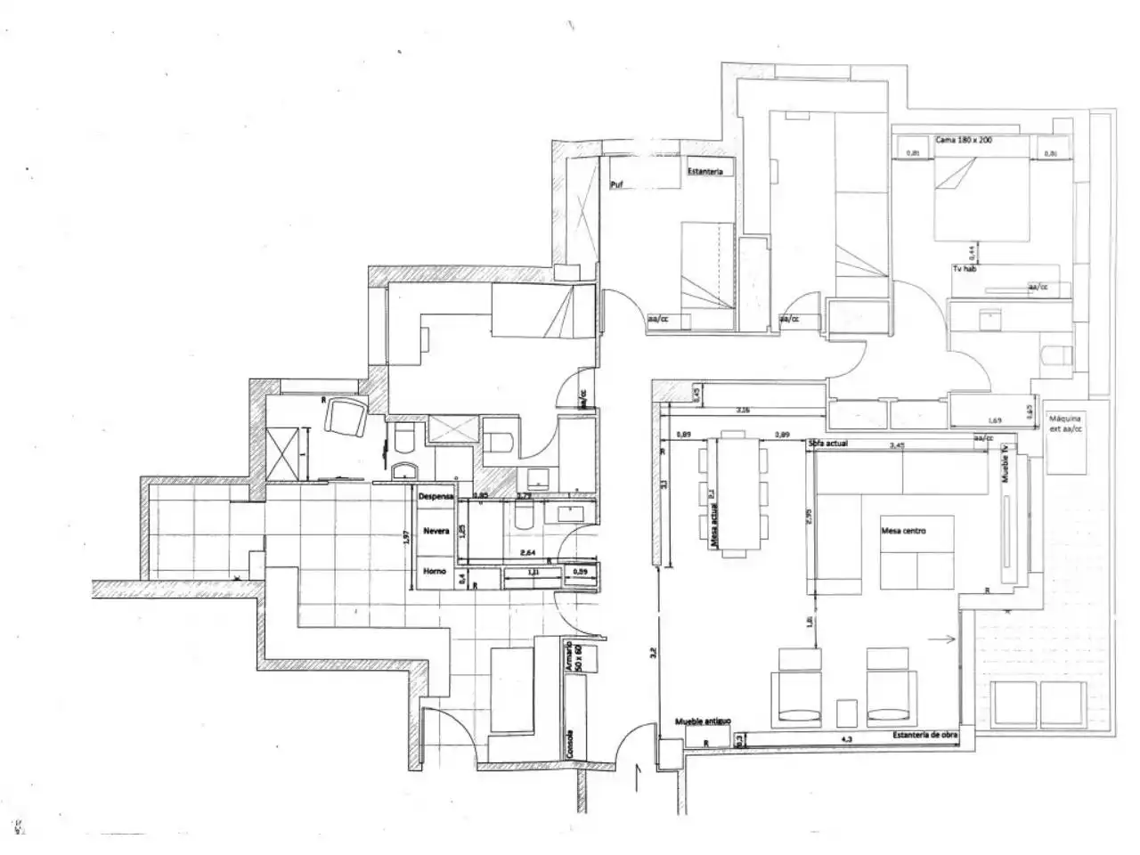 Appartamento con terrazza in vendita a Sarrià - Sant Gervasi, imagen 29