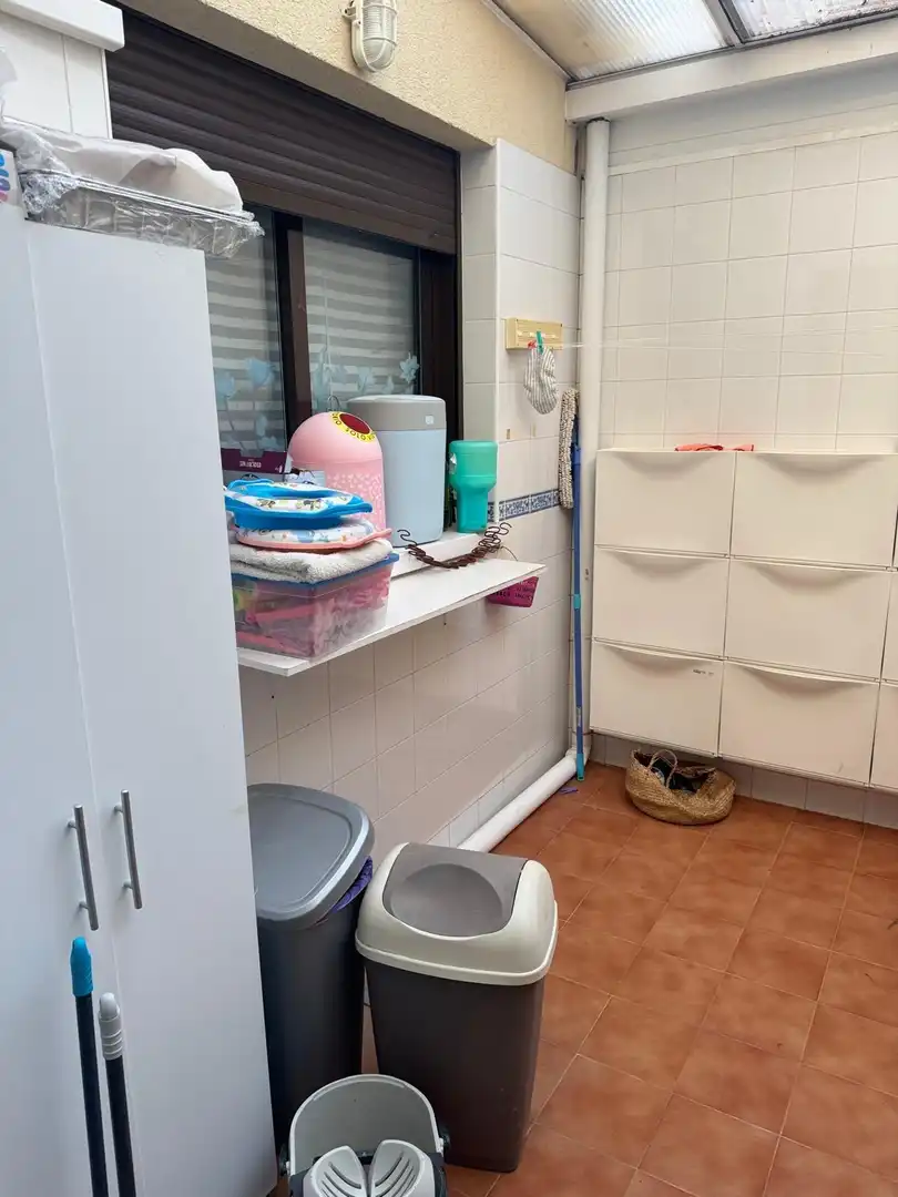 Bathroom of Duplexes for sale in San Pedro del Pinatar  with Air Conditioner, Terrace and Furnished