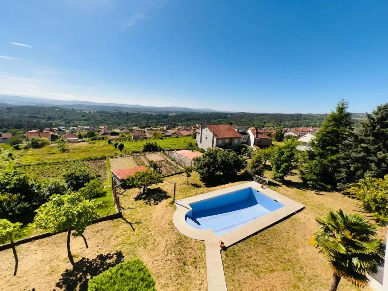 Haus mit Pool zum Verkauf in Toén, imagen 11