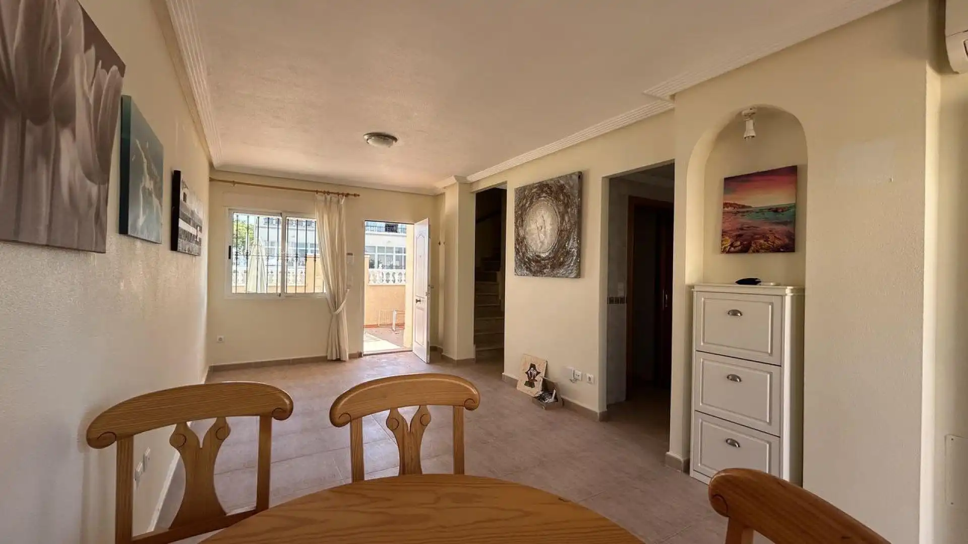 Comedor de Finca rústica en venta en Orihuela
