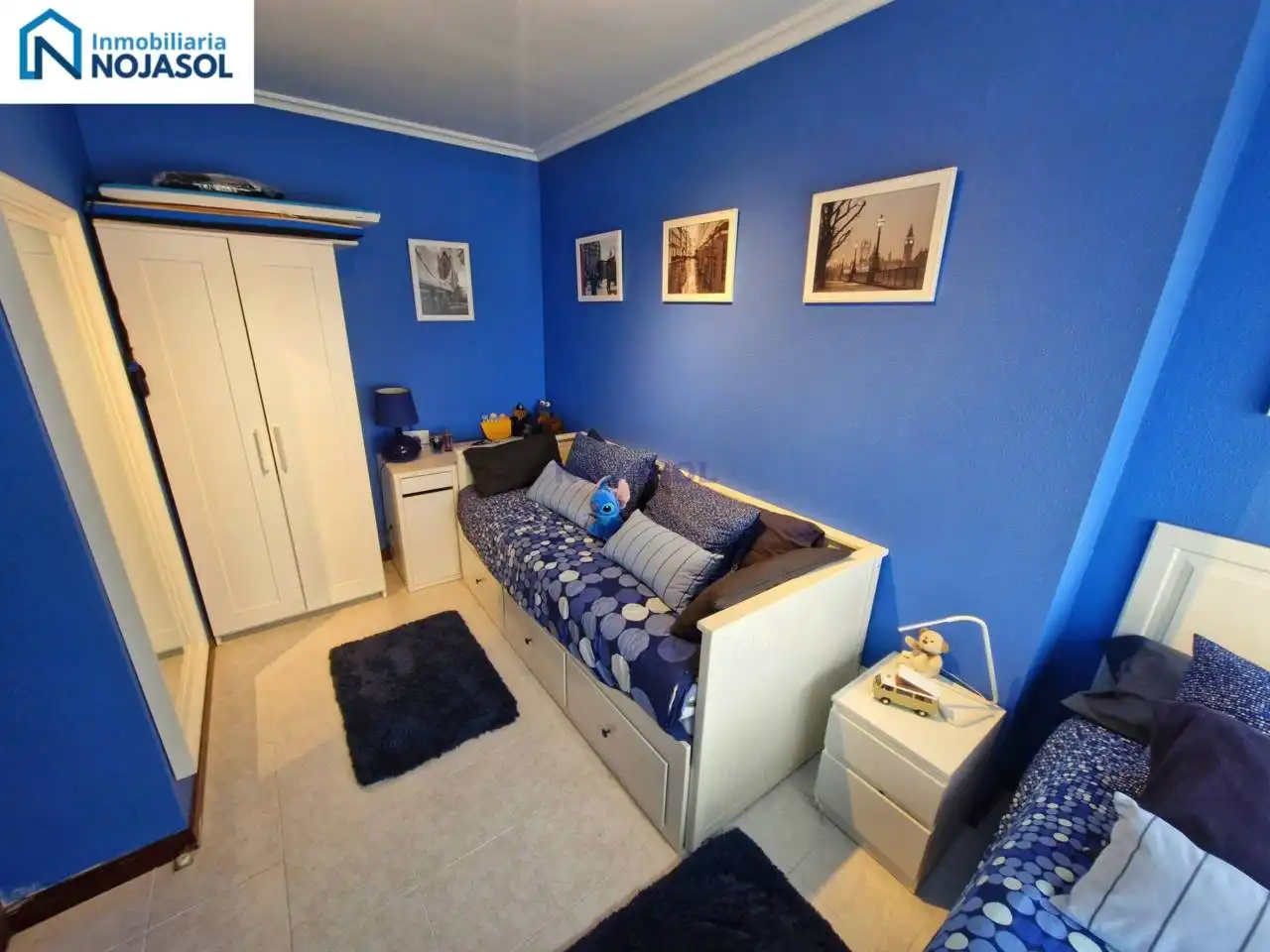 Bedroom of Apartments for sale in Noja  with Heating, Terrace and Storage room