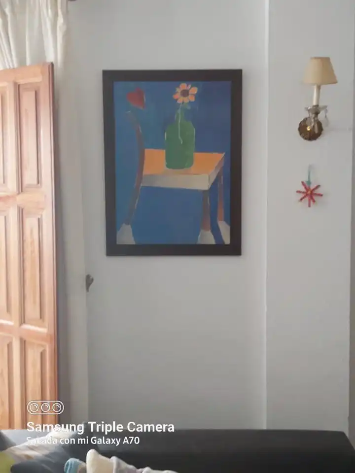 Flat with terrace to rent in Almireceros, imagen 25
