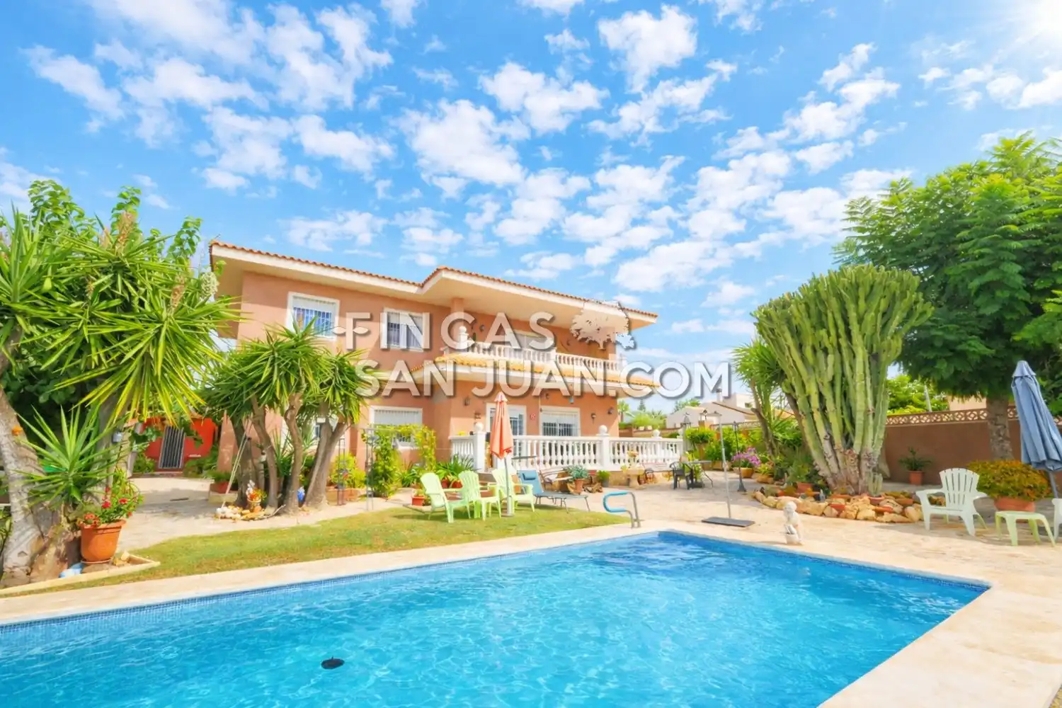 Casa o chalet en venta en La Huerta