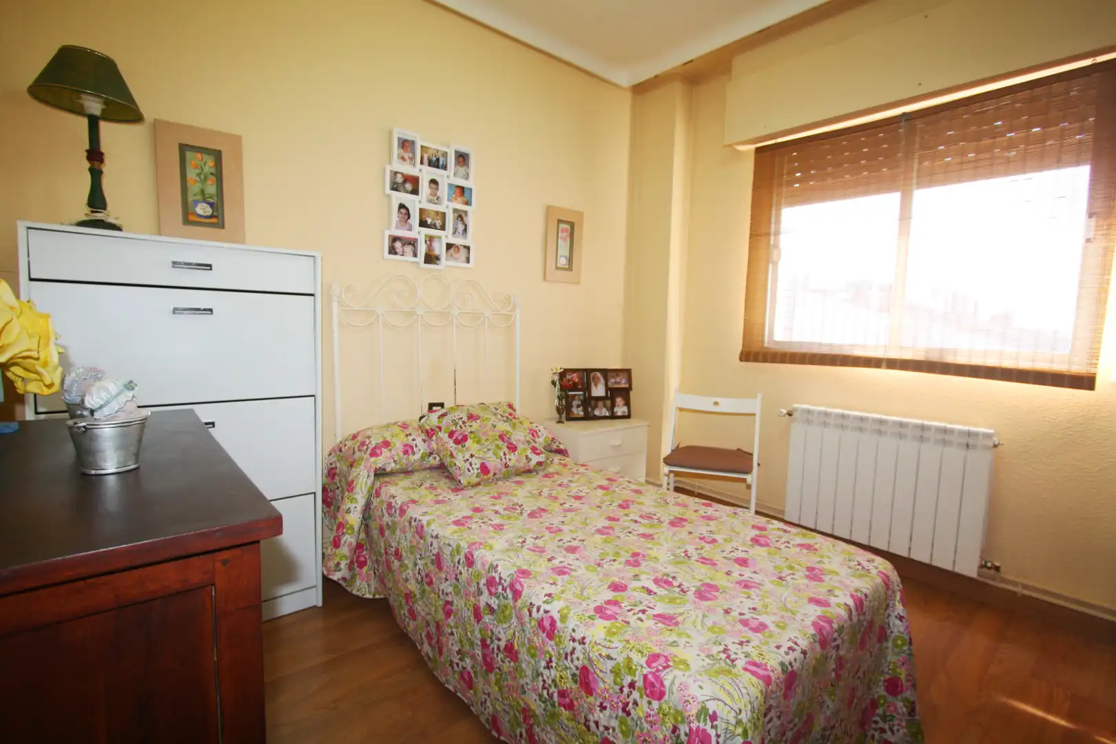 Habitación de Piso en venta en Albacete con Calefacción, Parquet y Amueblado