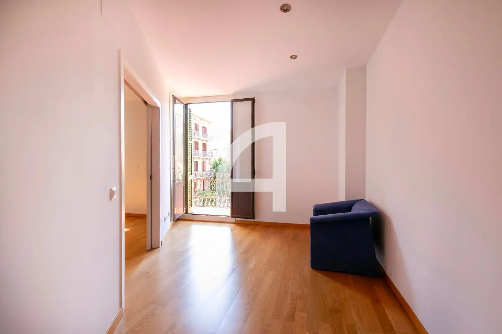 Wohnung mit Terrasse zum Verkauf in Aribau, imagen 2