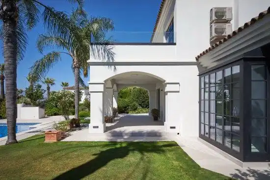 Villa mit Pool zum Verkauf in Sotogrande Costa, imagen 6