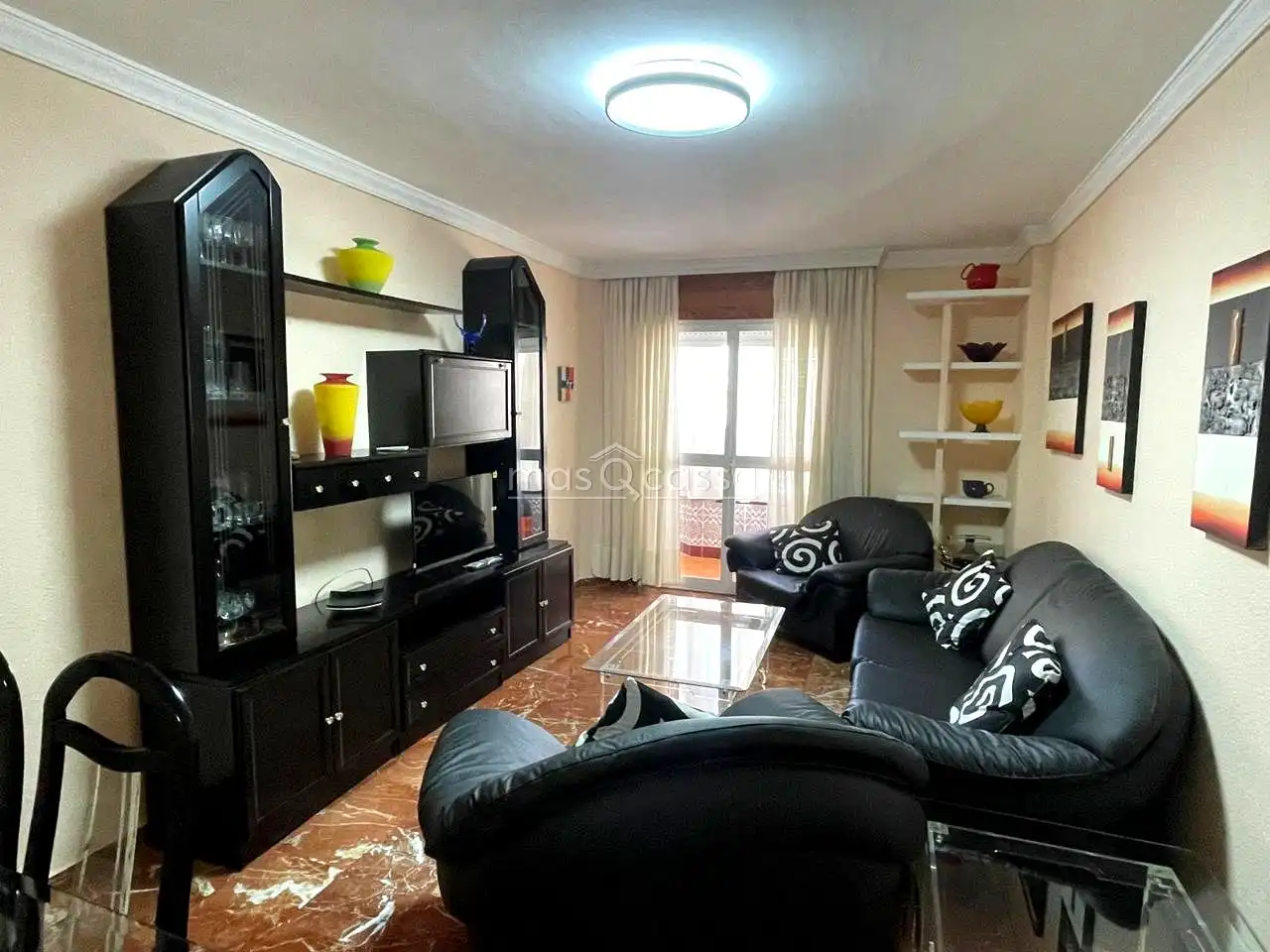 Appartement à louer à Huerta Fava - Santiago