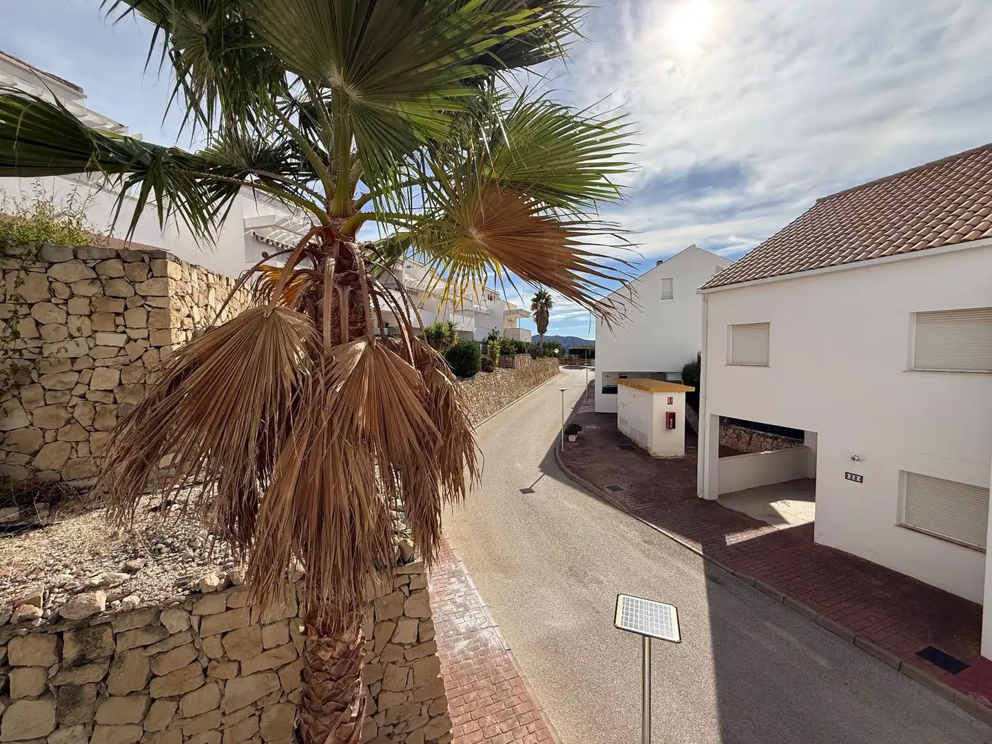 Terraced house with pool for sale in Relleu, imagen 3