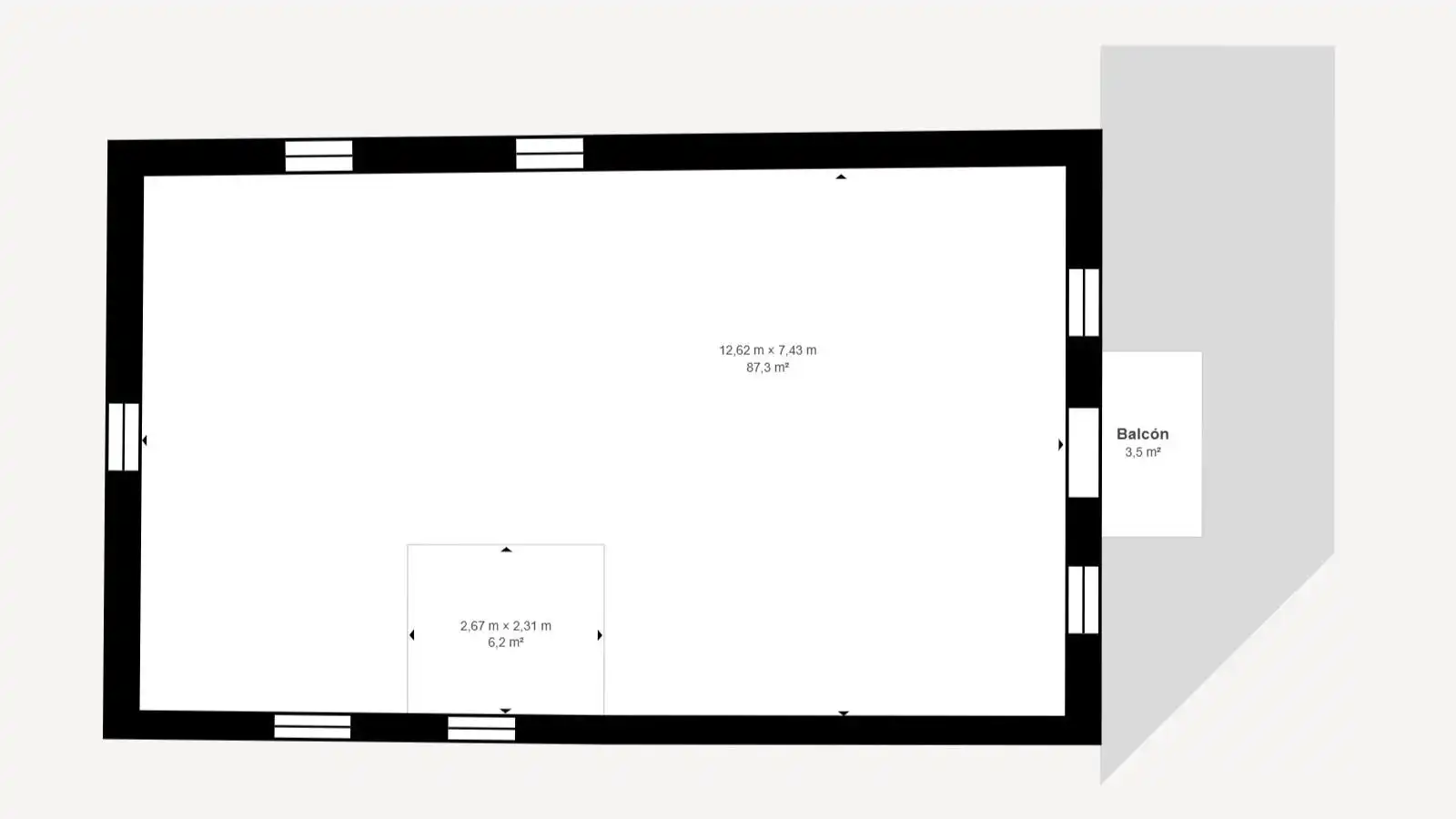 Casa o xalet en venda en Artzentales