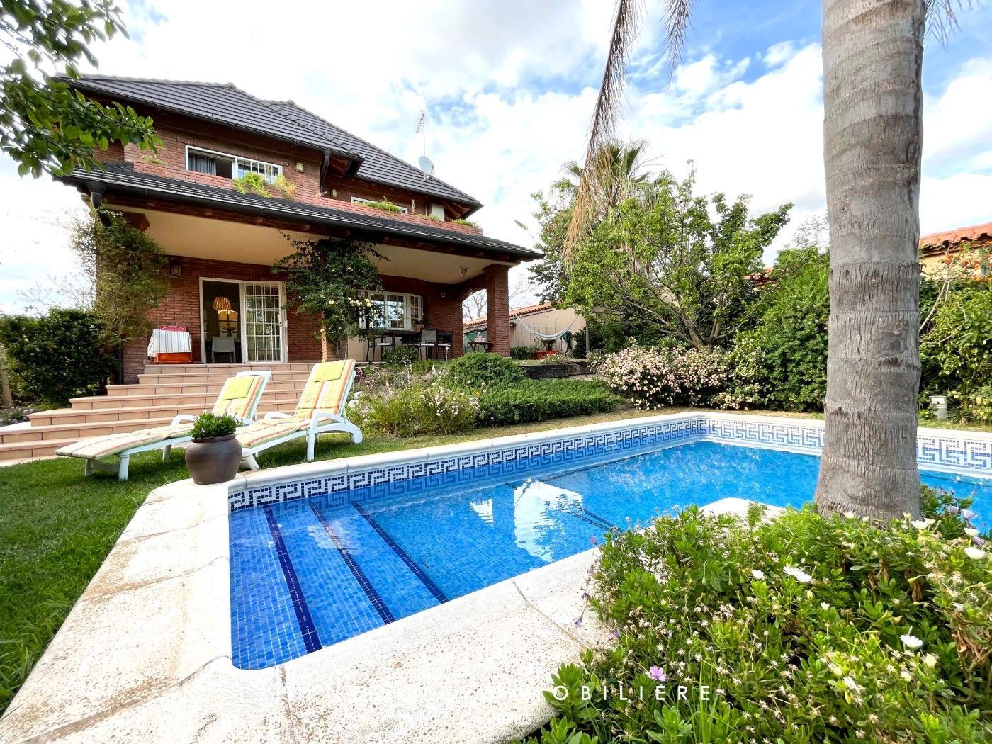 Swimming pool of House or chalet for sale in Cambrils  with Air Conditioner, Heating and Terrace