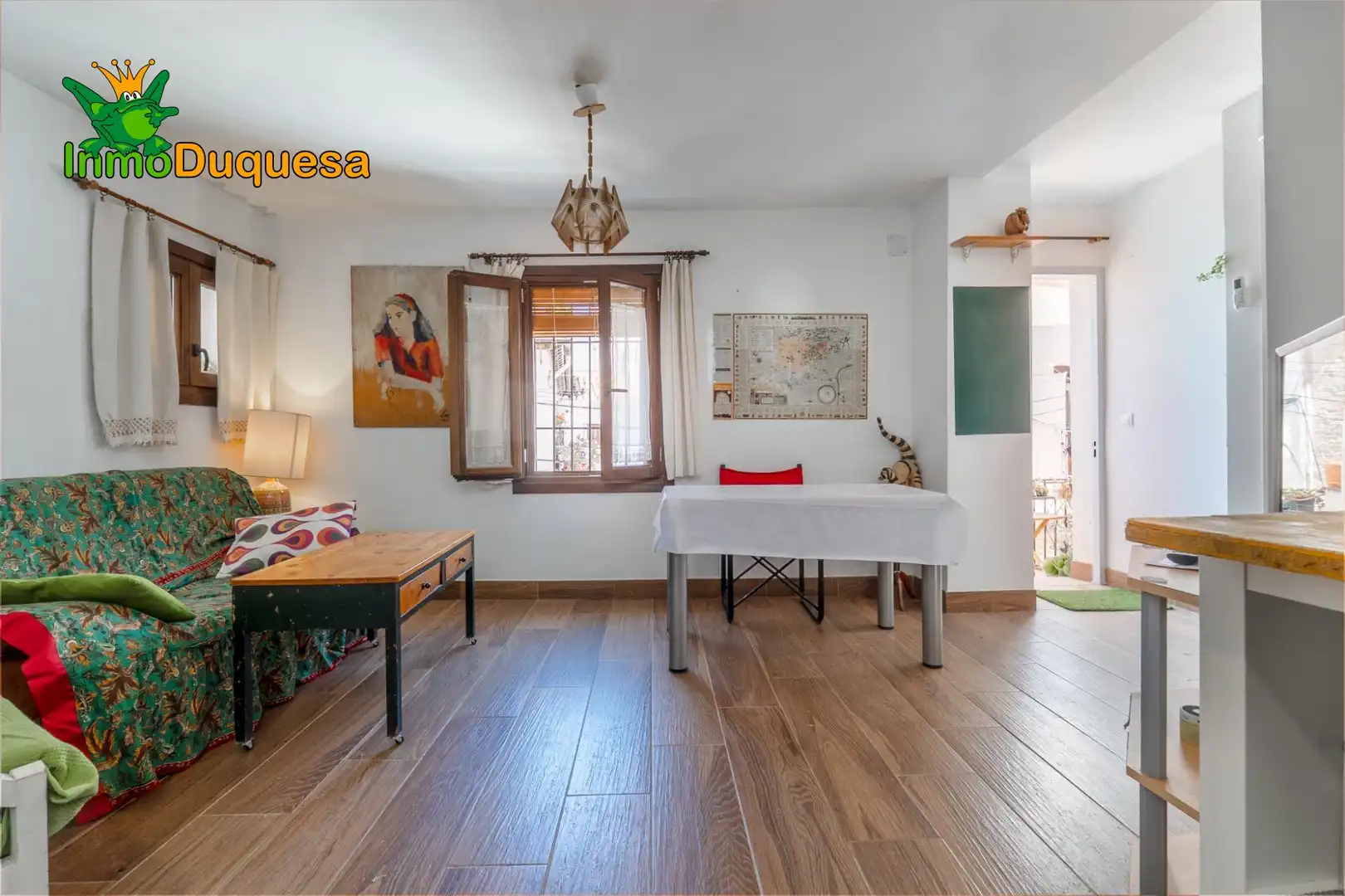 Casa amb terrassa en venda a Albaicín, imagen 12