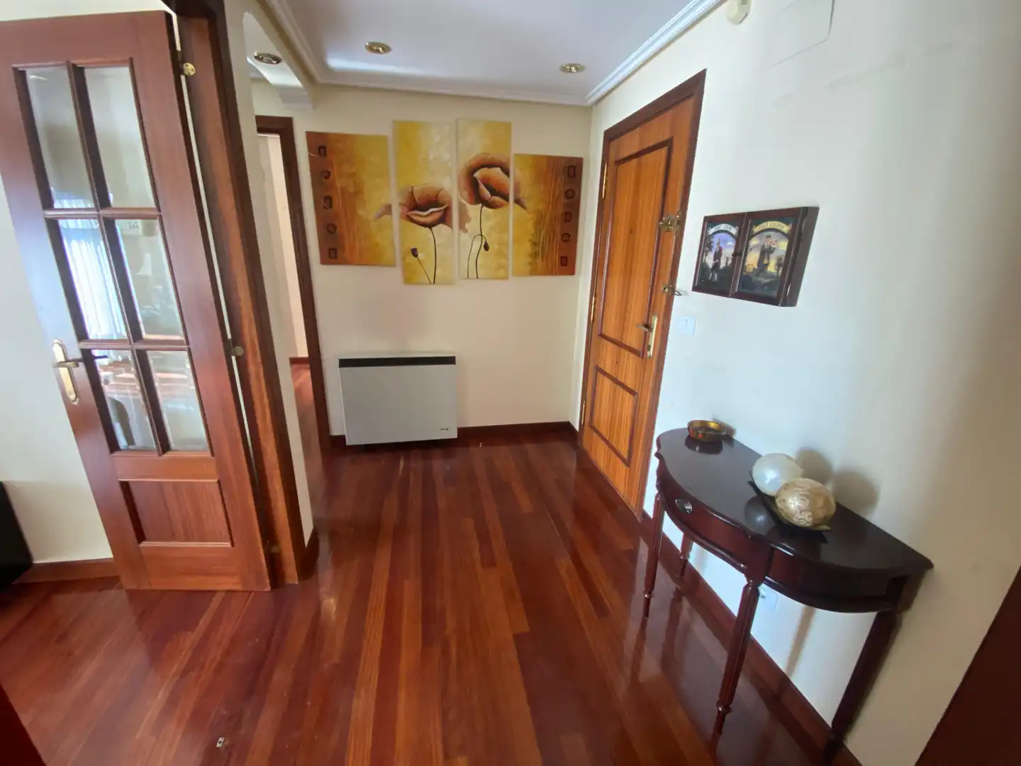 Piso en venta en Castro-Urdiales con Calefacción, Jardín privado y Parquet