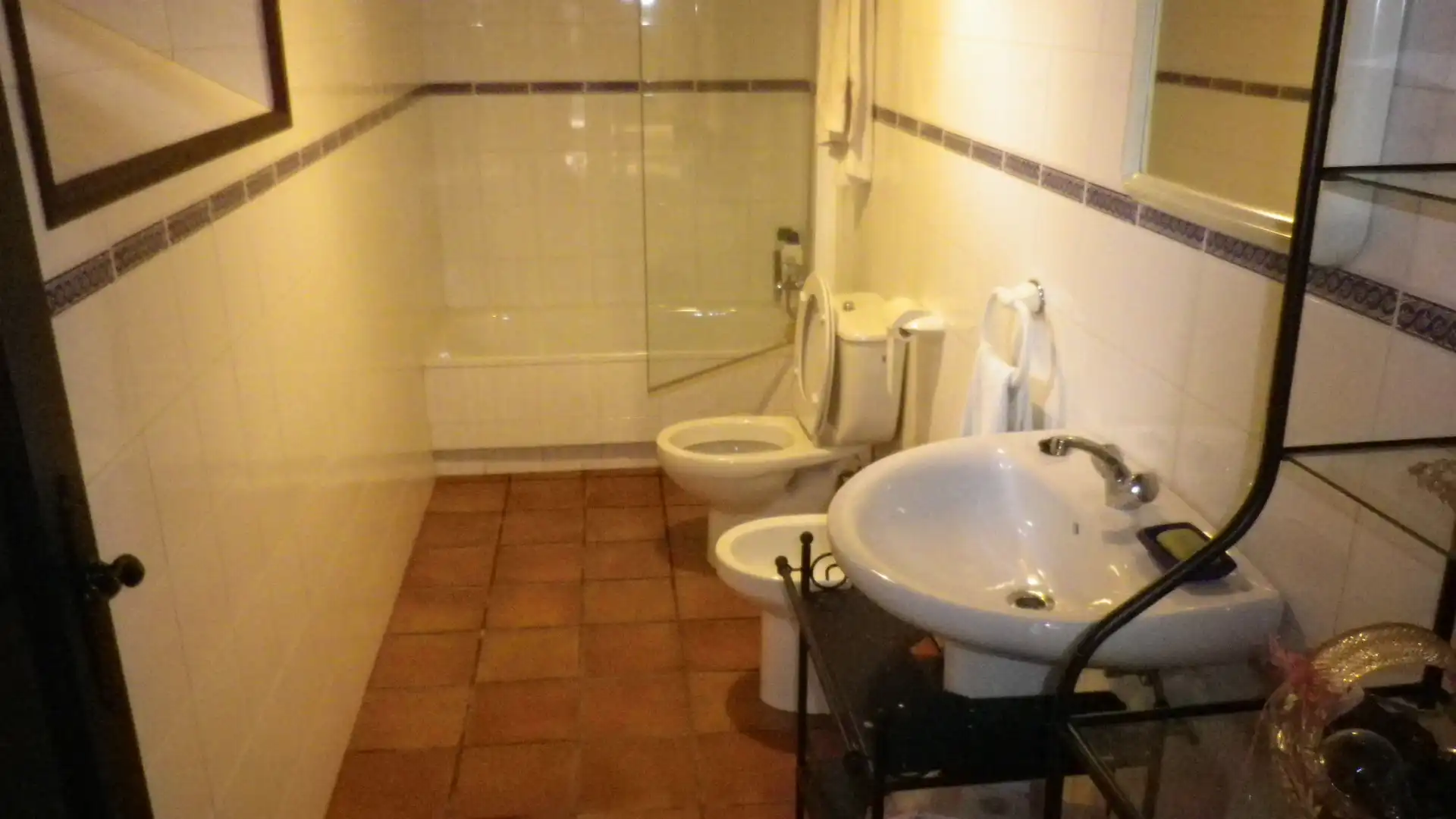 Bany de Casa o xalet en venda en Xove amb Jardí privat i Moblat