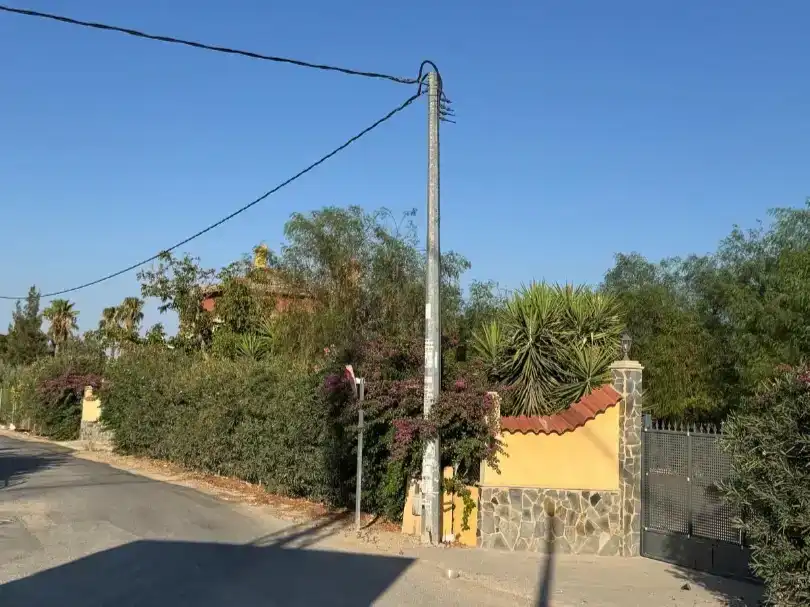 Finca rústica en venda en Librilla amb Aire condicionat i Balcó