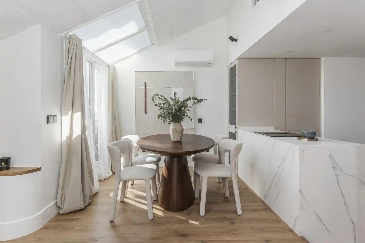 Comedor de Piso en venta en Madrid con Aire acondicionado y Terraza