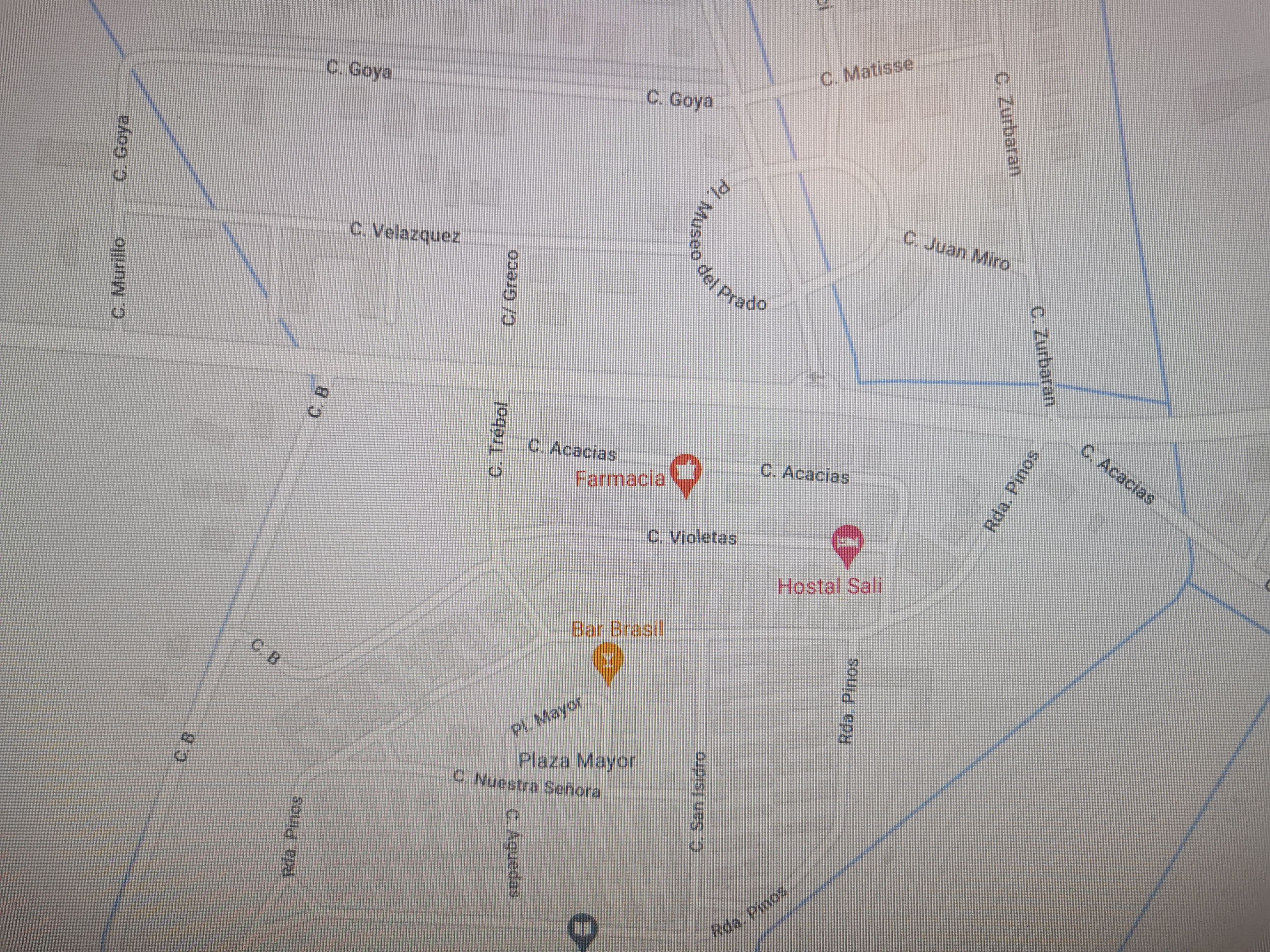 Residential for sale in Pelabravo