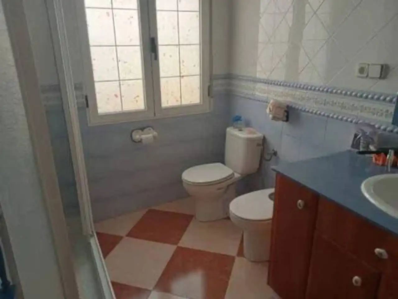 Bathroom of Houses for sale in Alcoy / Alcoi  with Terrace
