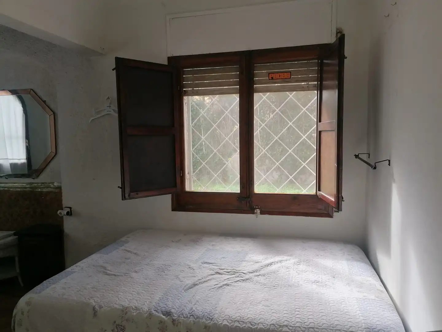 Schlafzimmer von Haus oder Chalet zum Verkauf in Calonge i Sant Antoni mit Privatgarten und Möbliert