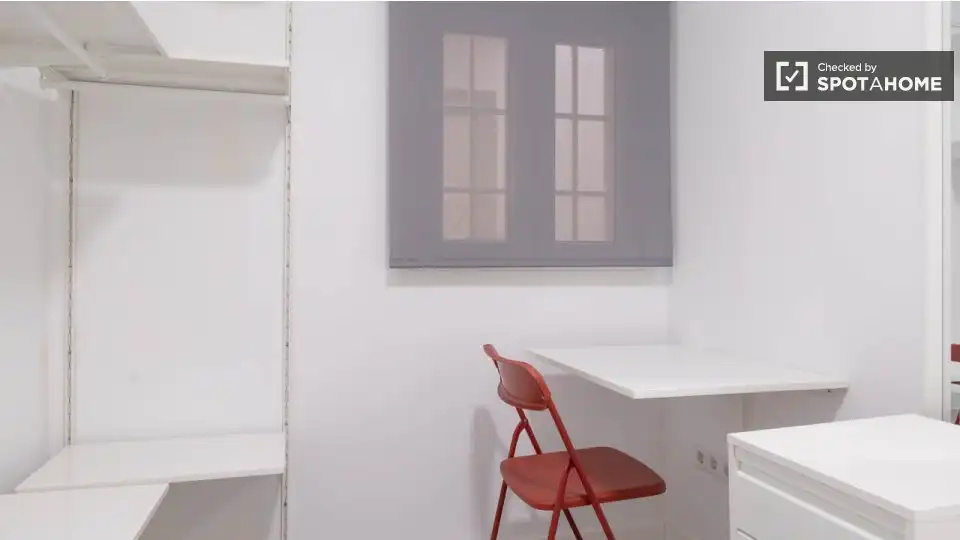 Appartamento con terrazza in affitto a Barrio de Salamanca, imagen 19