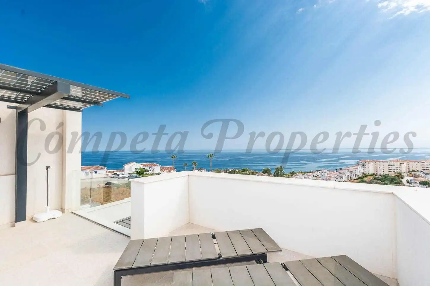 Casa amb piscina en venda a Torrox Pueblo, imagen 24