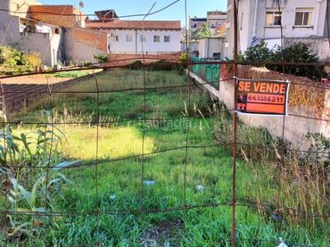 Terreny residencial en venda a Carretera 1