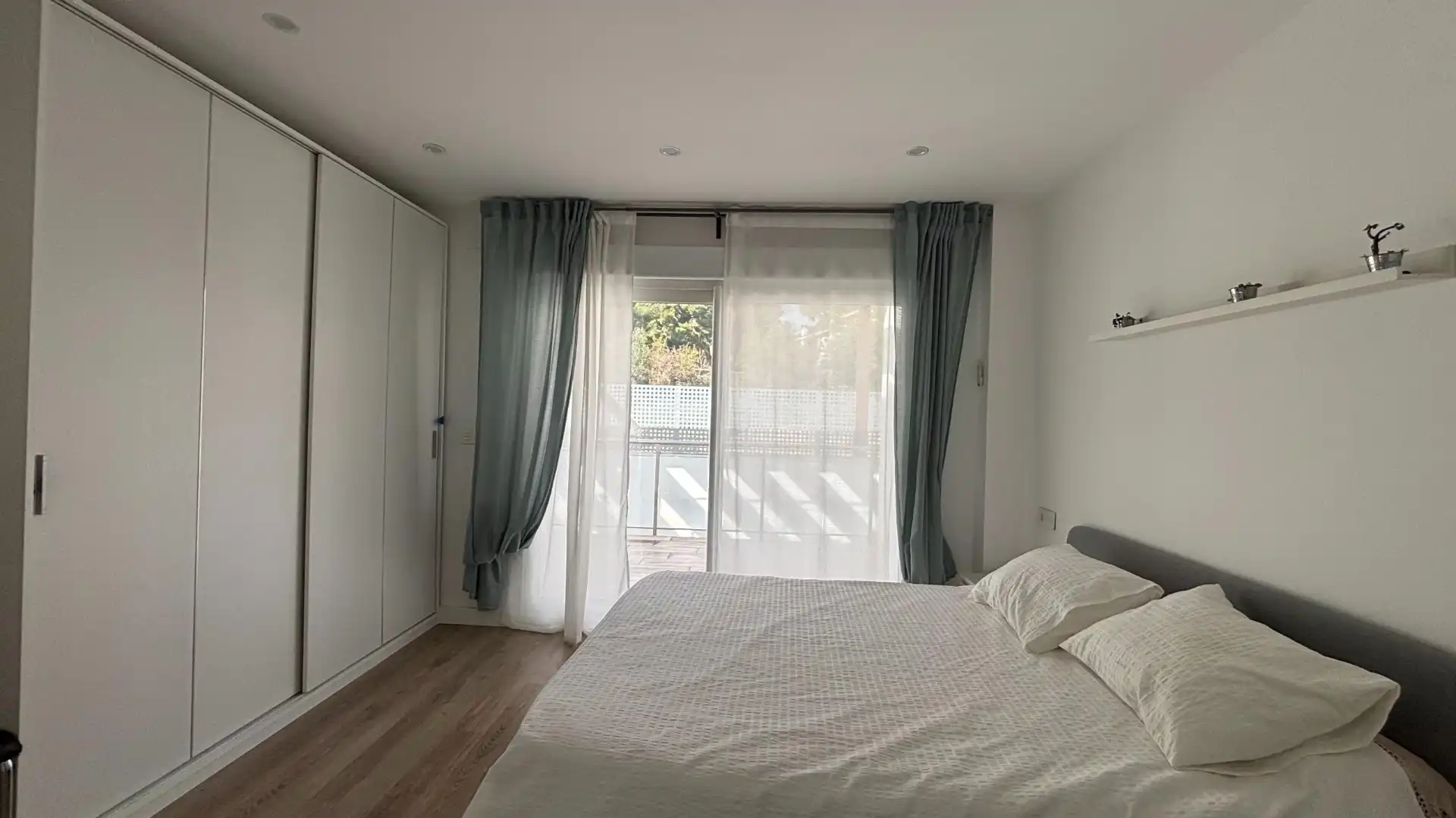 Bedroom of Houses for sale in La Nucia  with Air Conditioner, Heating and Private garden