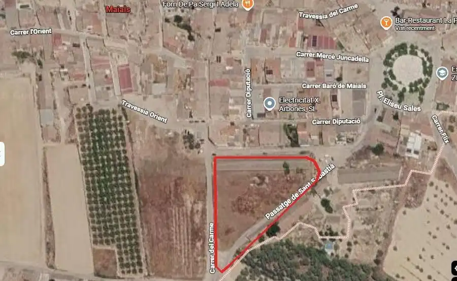 Terrenys i solars en venda a Maials, imagen 2