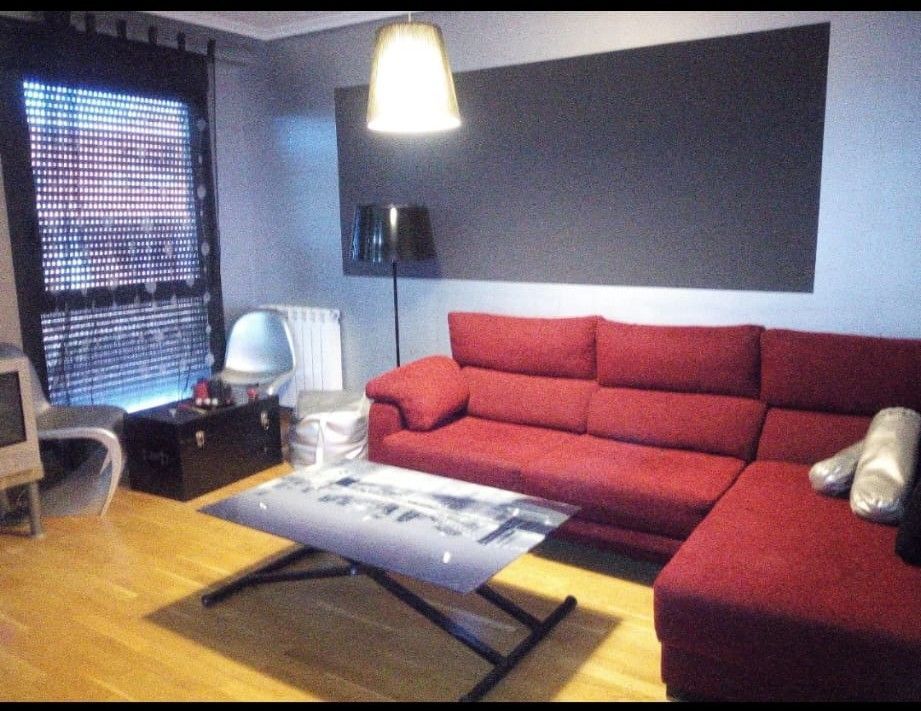 Living room of Duplex for sale in Villamediana de Iregua  with Heating, Terrace and Storage room