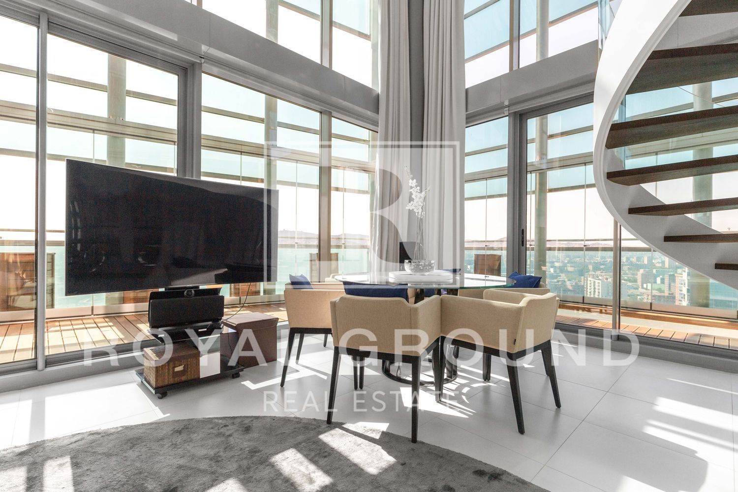 Ático en venta en Paseo del Taulat, Diagonal Mar i el Front Marítim del Poblenou, Sant Martí