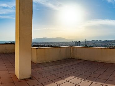 Penthouse mit Pool zum Verkauf in Decano Juan Jose Delicado
