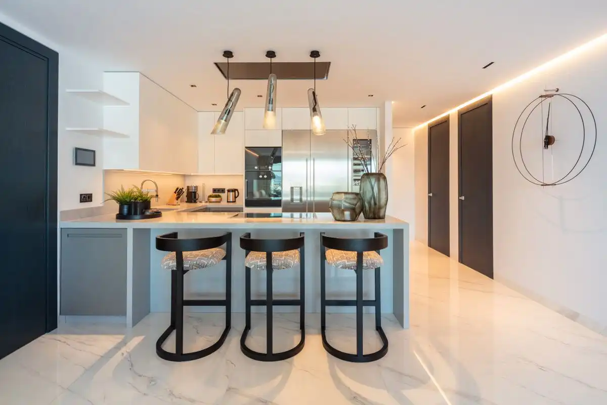 Maison avec piscine à vendre à Nueva Andalucía, imagen 5