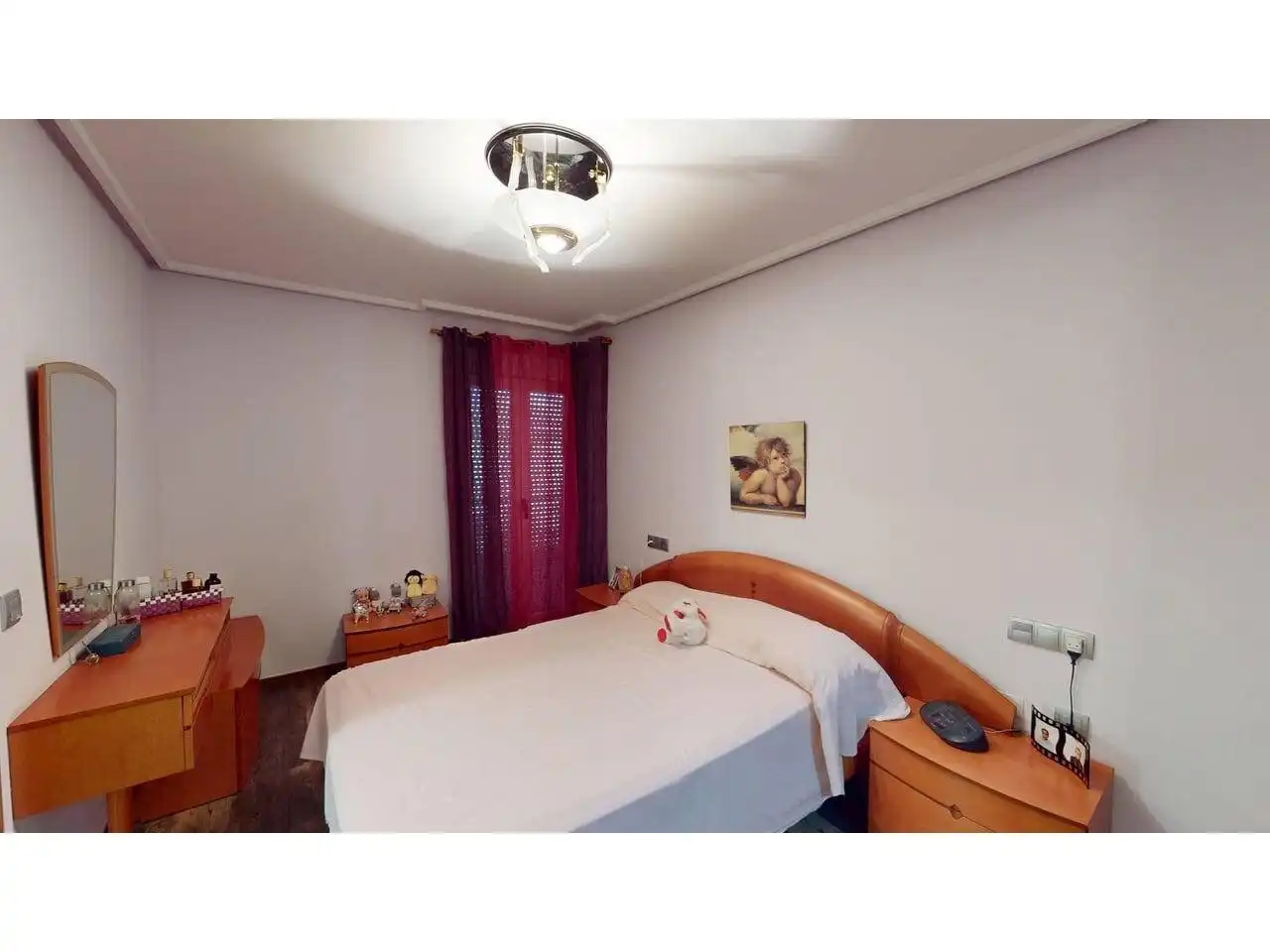 Habitación de Dúplex en venta en Caravaca de la Cruz con Aire acondicionado, Calefacción y Terraza