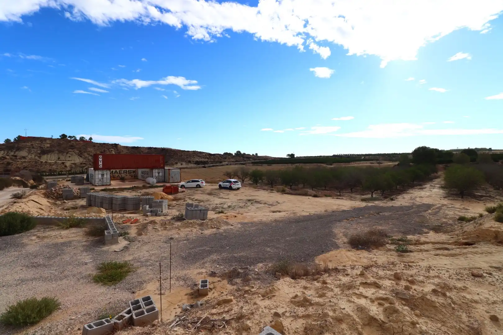Terreny residencial en venda a Desamparados - Hurchillo - Torremendo, imagen 9