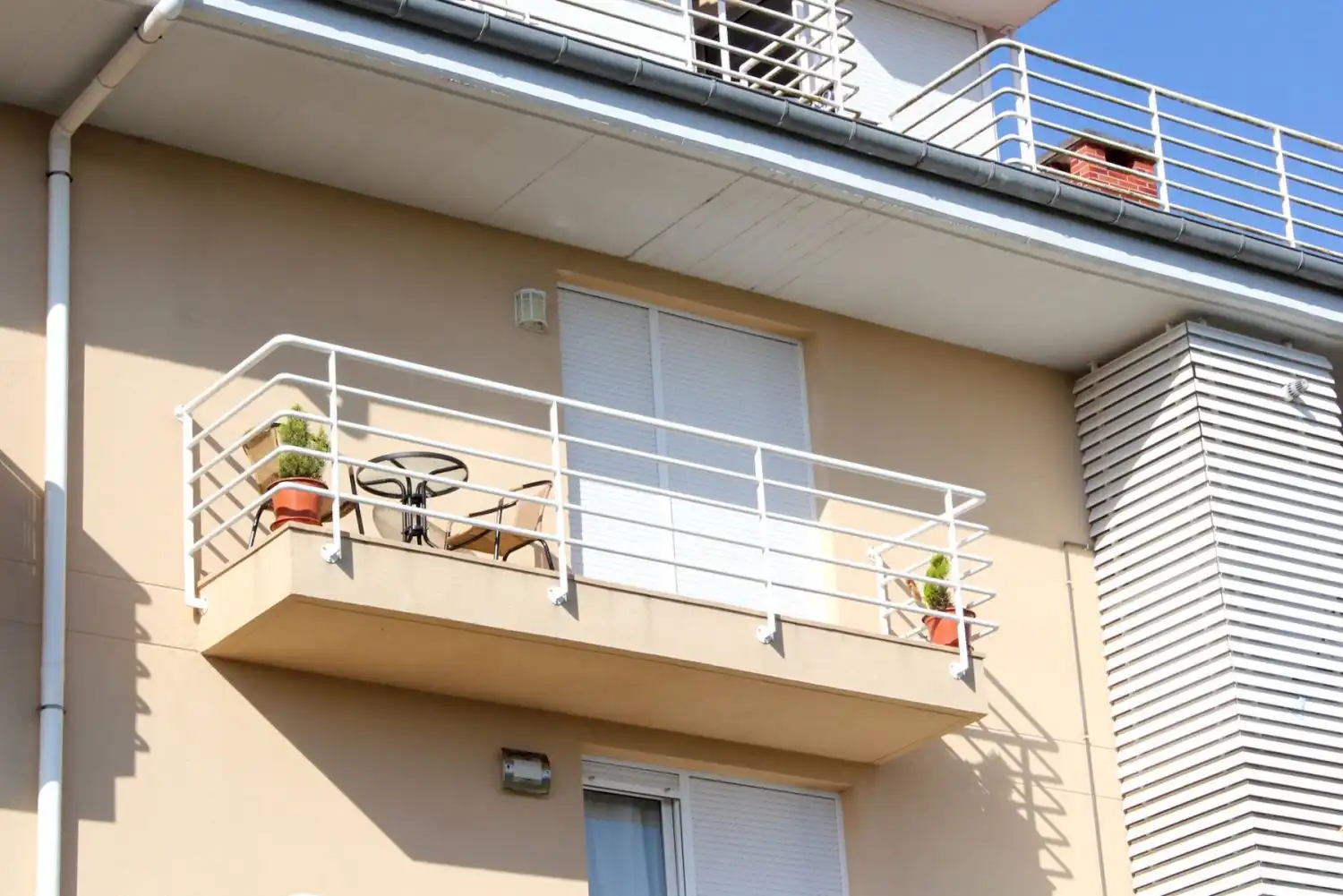 Terraza de Piso en venta en Santa Cruz de Bezana con Calefacción, Terraza y Trastero