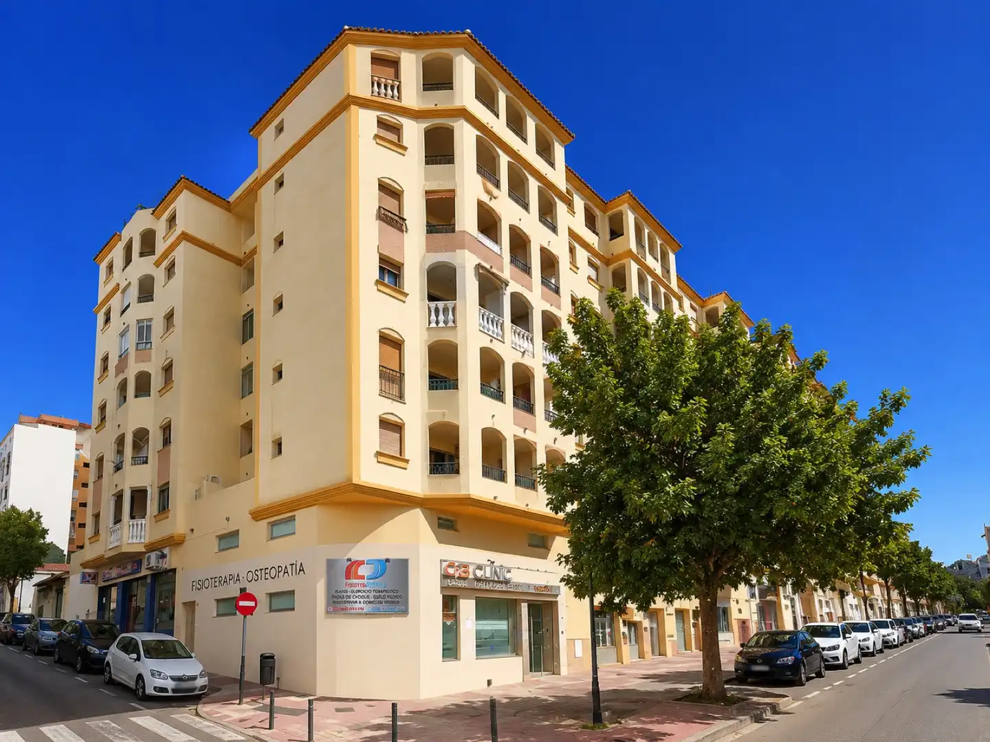 Apartment mit Aufzug zum Verkauf in Marbella Centro