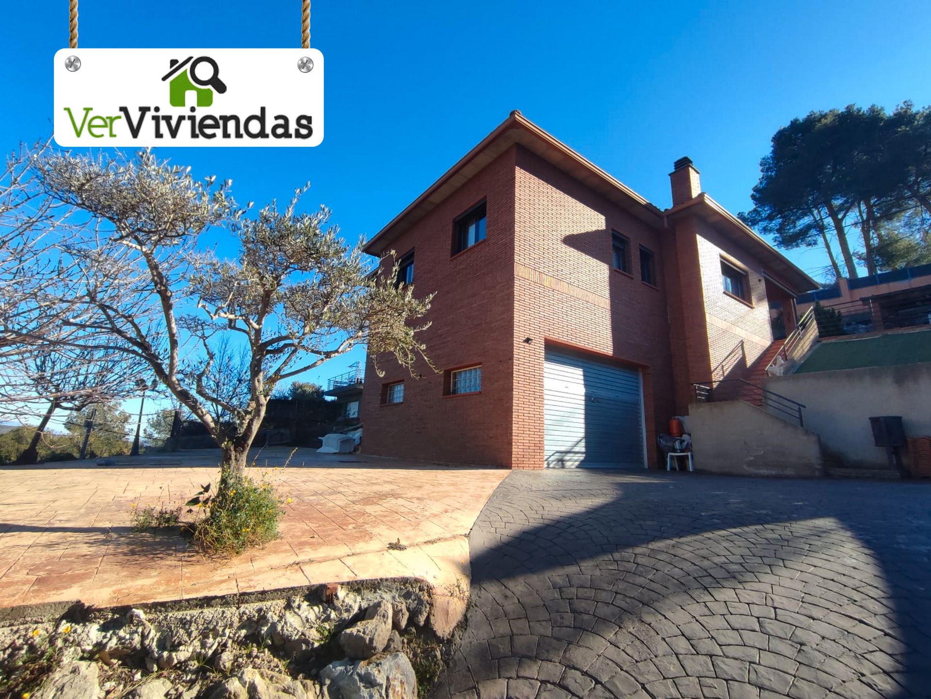House or chalet for sale in Carrer Roger de Llúria, 7, Vallirana