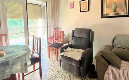 Sala d'estar de Apartament en venda en Benidorm amb Aire condicionat, Calefacció i Terrassa