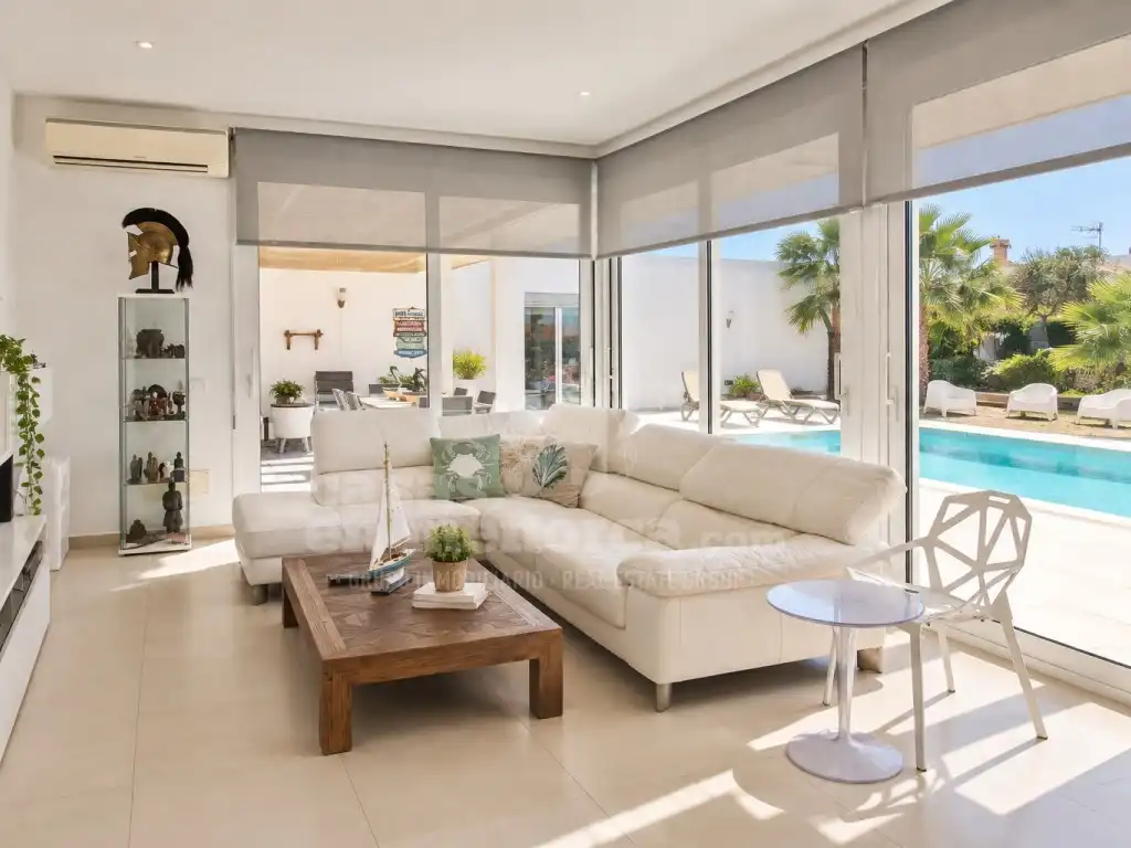 Casa con piscina in vendita a Binibèquer, imagen 11