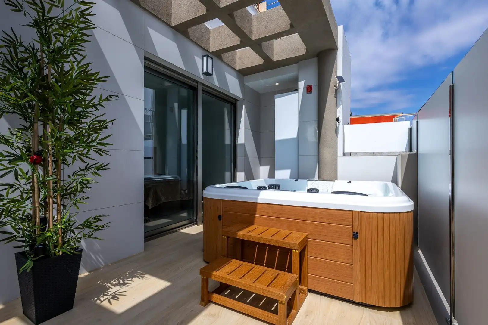 Terrace of Attic for sale in Torrevieja  with Terrace