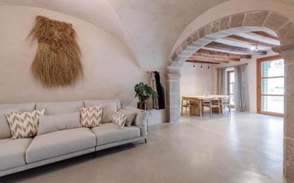Living room of House or chalet for sale in Alaró  with Air Conditioner, Heating and Private garden