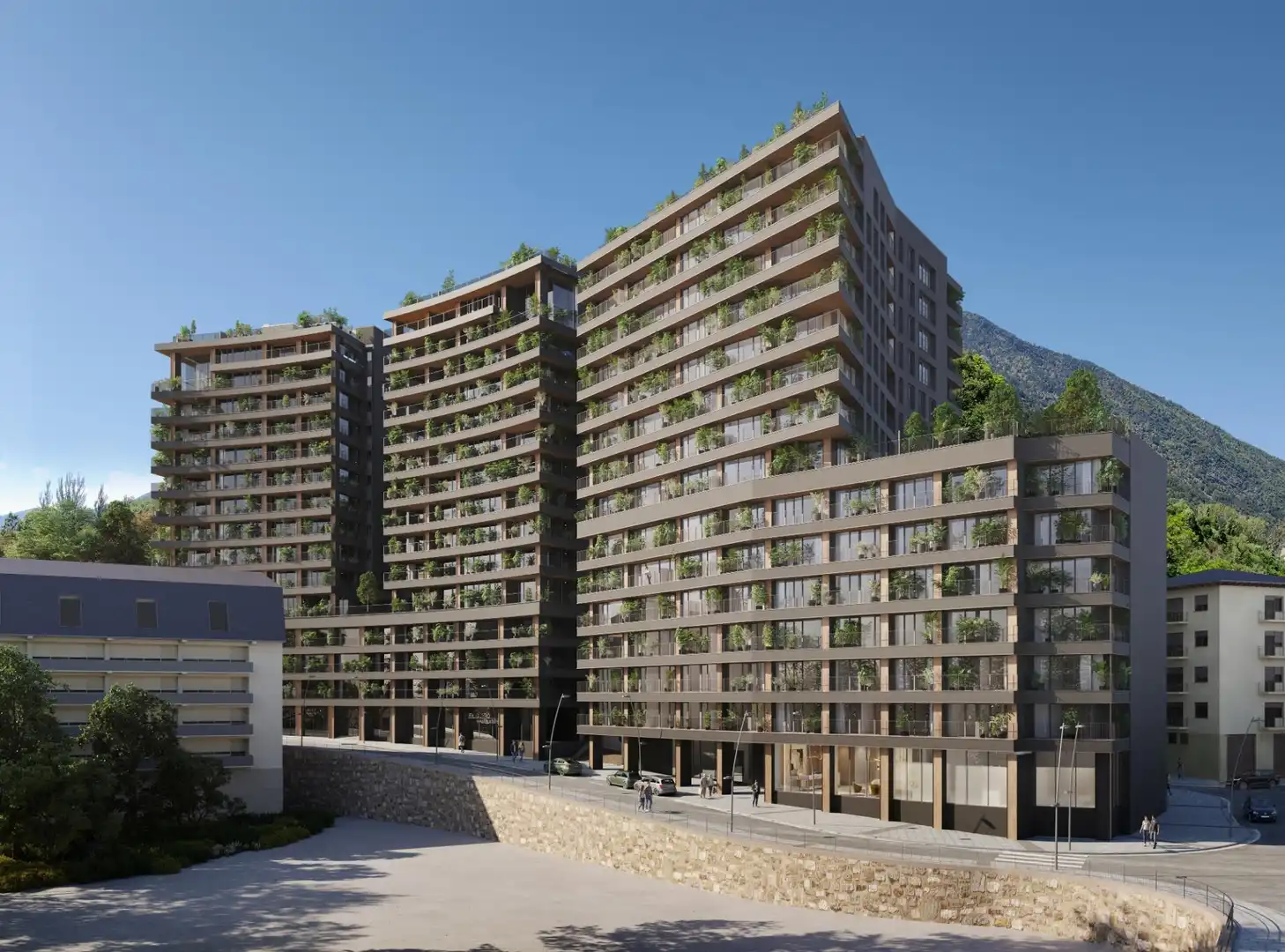 Local comercial en venta en Les Escaldes