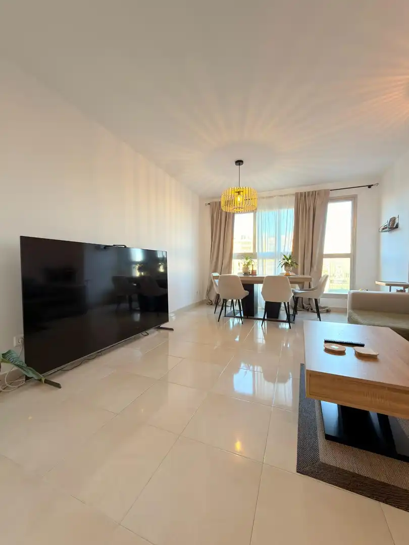 Sala d'estar de Pis en venda en Campoamor - Altozano