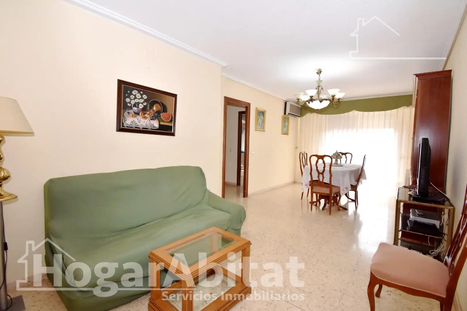 Habitación de Piso en venta en Alaquàs con Aire acondicionado, Calefacción y Terraza