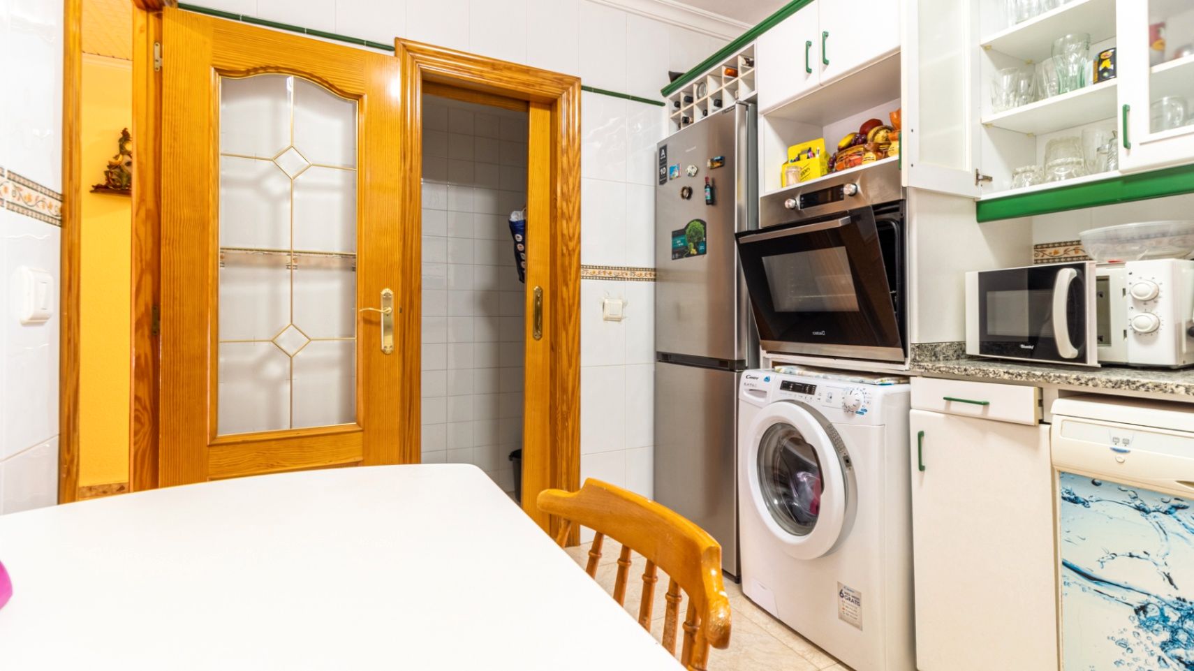 Cuina de Pis en venda en Ondara amb Aire condicionat, Calefacció i Terrassa