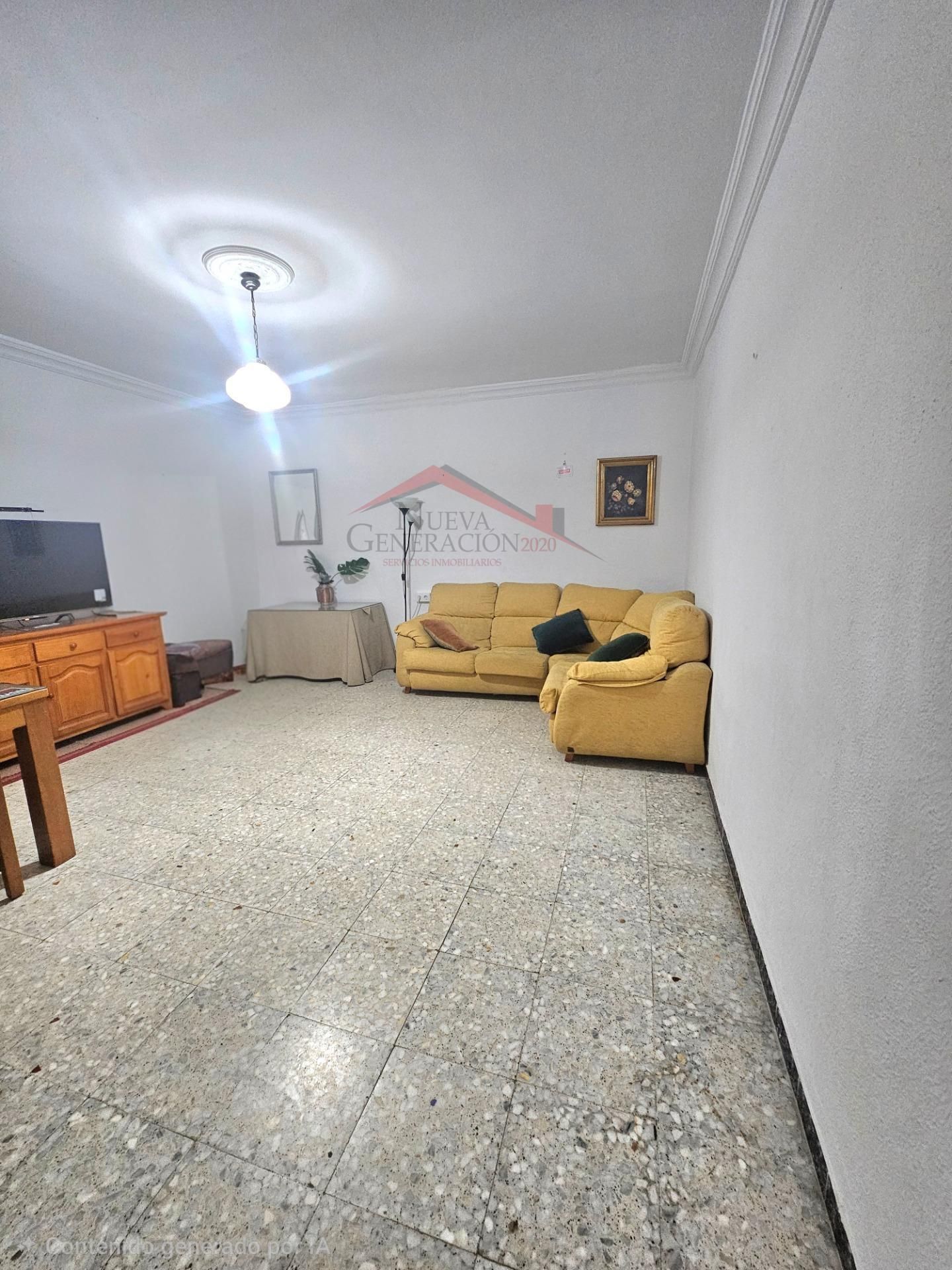 Sala de estar de Casa o chalet en venta en Conil de la Frontera