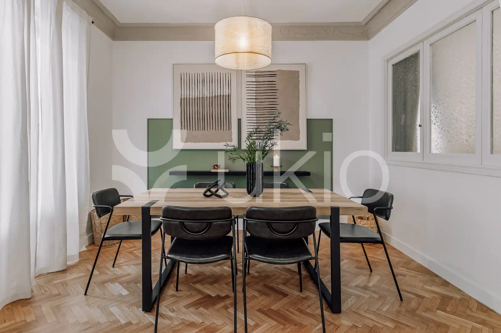 Apartment mit Aufzug zur Miete in Calle del Conde de Peñalver, imagen 13