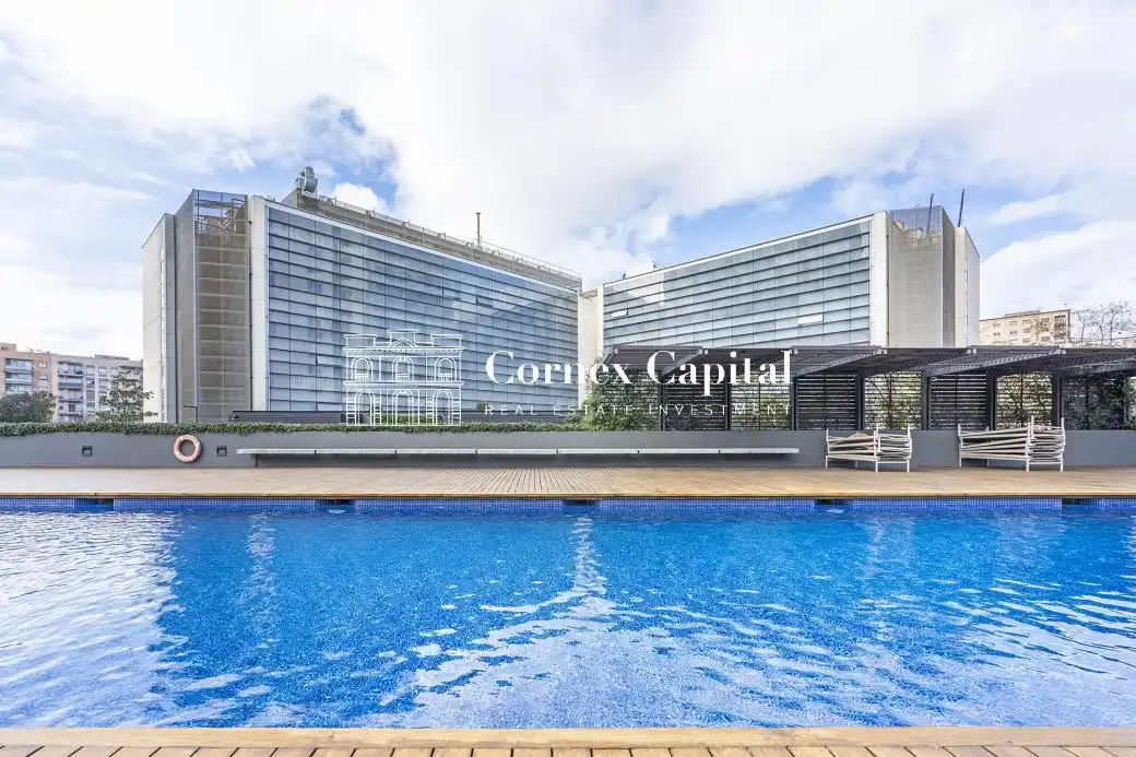 Wohnung mit Pool zum Verkauf in Diagonal Mar, imagen 29